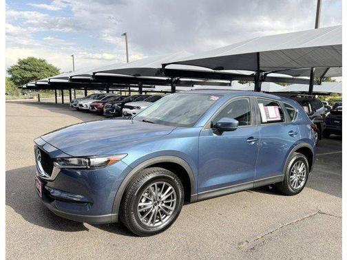 2018 Mazda CX-5 Sport