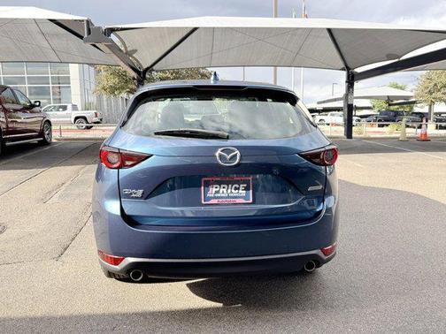 2018 Mazda CX-5 Sport