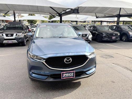 2018 Mazda CX-5 Sport