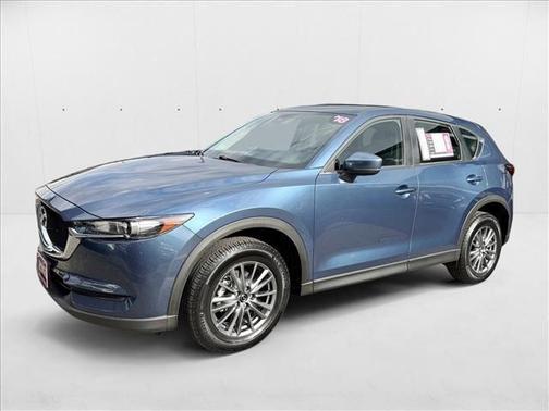 2018 Mazda CX-5 Sport