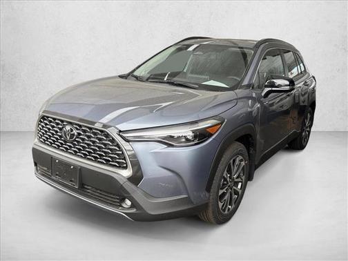 2025 Toyota Corolla Cross XLE