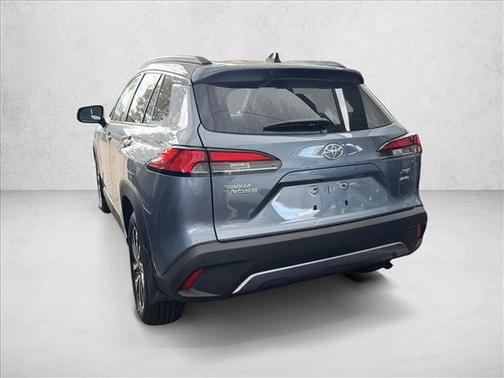 2025 Toyota Corolla Cross XLE