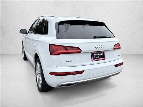 2019 Audi Q5 2.0T Premium Plus