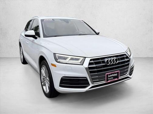 2019 Audi Q5 2.0T Premium Plus