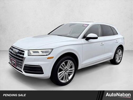 2019 Audi Q5 2.0T Premium Plus