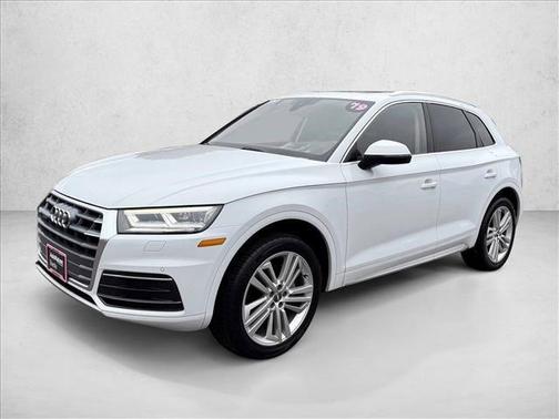 2019 Audi Q5 2.0T Premium Plus