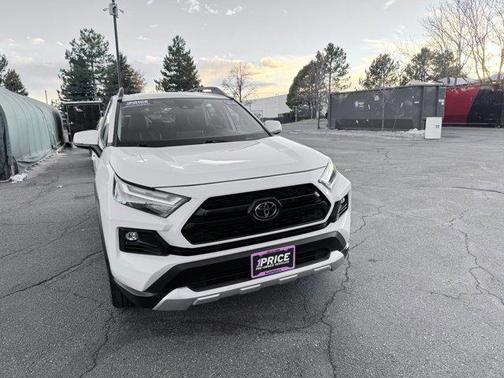 2024 Toyota RAV4 Adventure