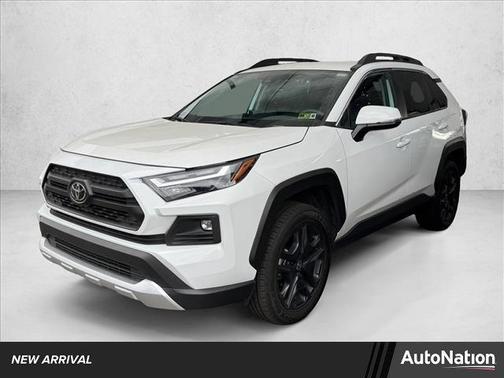 2024 Toyota RAV4 Adventure