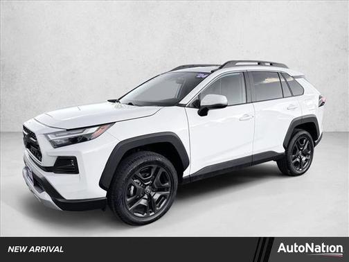 2024 Toyota RAV4 Adventure
