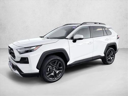 2024 Toyota RAV4 Adventure