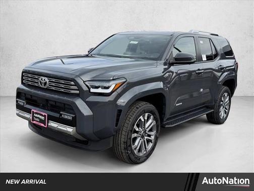 2026 Toyota 4Runner Limited