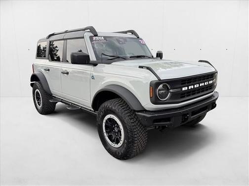 2023 Ford Bronco Black Diamond