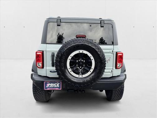 2023 Ford Bronco Black Diamond