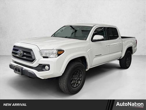 2020 Toyota Tacoma SR5