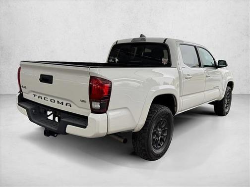 2020 Toyota Tacoma SR5