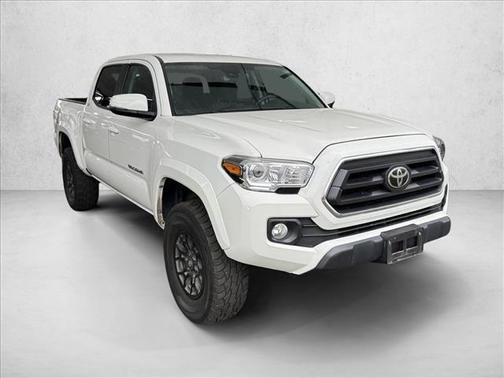 2020 Toyota Tacoma SR5