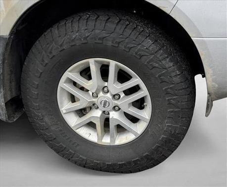 2018 Nissan Frontier SV