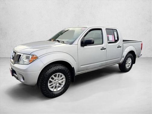 2018 Nissan Frontier SV