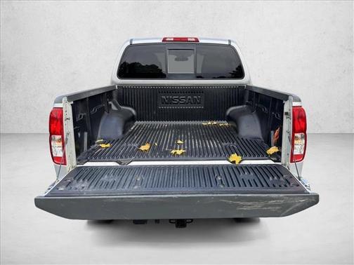 2018 Nissan Frontier SV