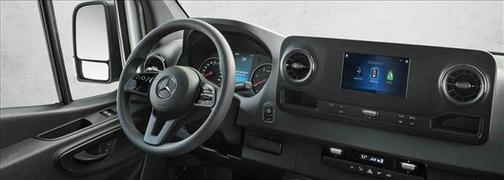 2024 Mercedes-Benz Sprinter 2500 Standard Roof