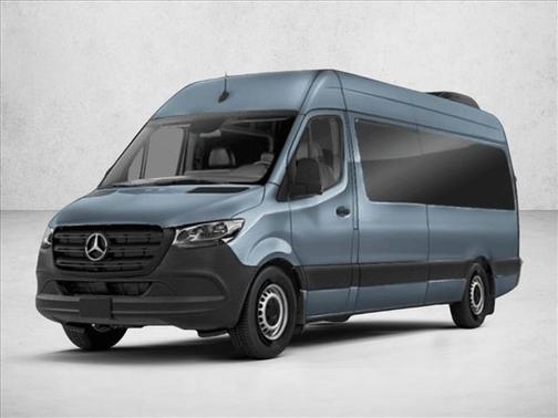2024 Mercedes-Benz Sprinter 2500 Standard Roof