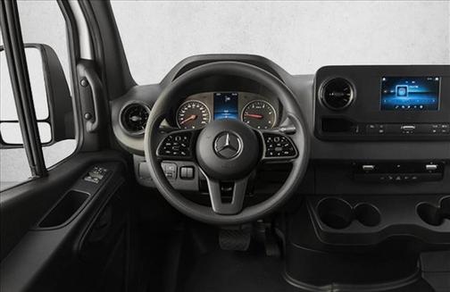 2024 Mercedes-Benz Sprinter 2500 Standard Roof