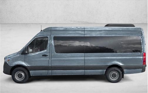 2024 Mercedes-Benz Sprinter 2500 Standard Roof