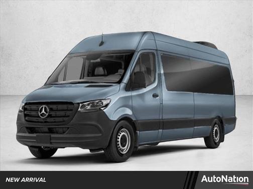 2024 Mercedes-Benz Sprinter 2500 Standard Roof