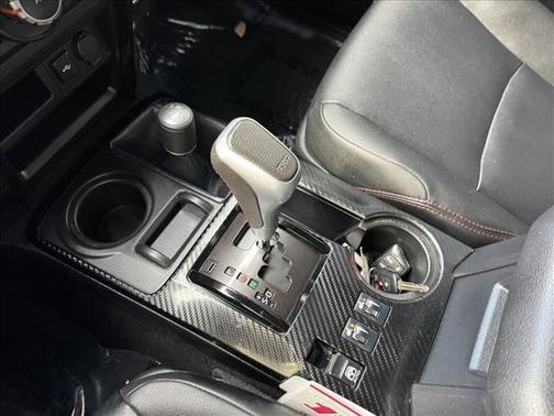 Lunar Rock 2023 Toyota 4Runner TRD Off Road Premium