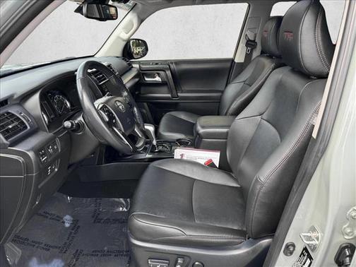 Lunar Rock 2023 Toyota 4Runner TRD Off Road Premium