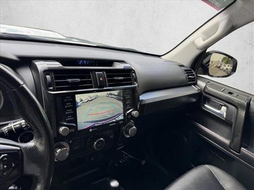 Lunar Rock 2023 Toyota 4Runner TRD Off Road Premium