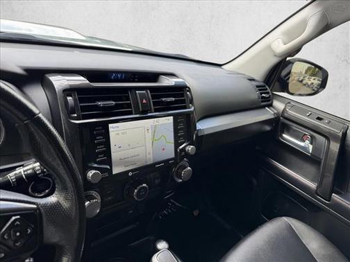 Lunar Rock 2023 Toyota 4Runner TRD Off Road Premium