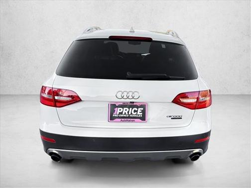 2016 Audi allroad 2.0T Premium Plus