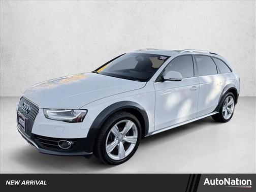 2016 Audi allroad 2.0T Premium Plus