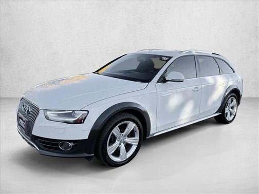 2016 Audi allroad 2.0T Premium Plus