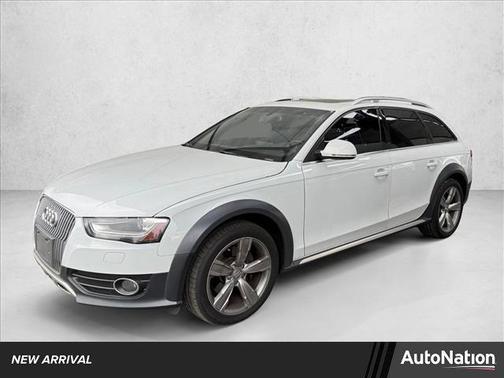 2016 Audi allroad 2.0T Premium Plus