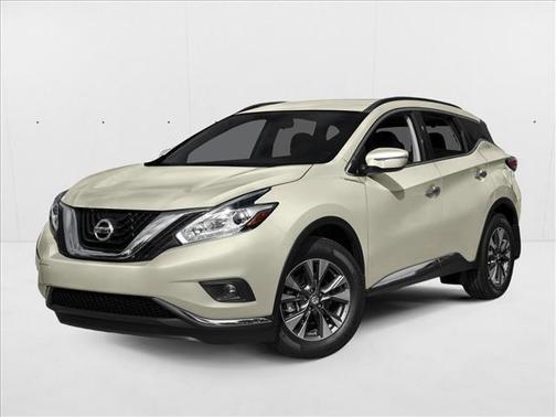 2017 Nissan Murano SV