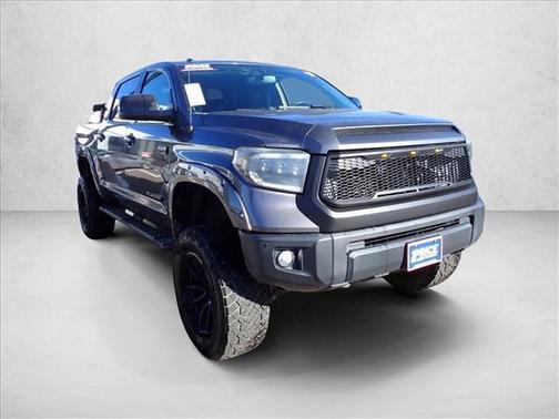 2017 Toyota Tundra Limited