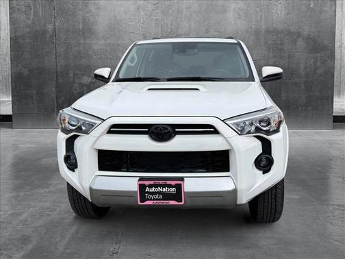 2024 Toyota 4Runner TRD Off Road