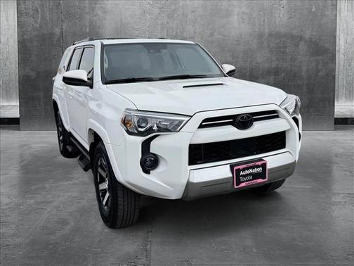 2024 Toyota 4Runner TRD Off Road