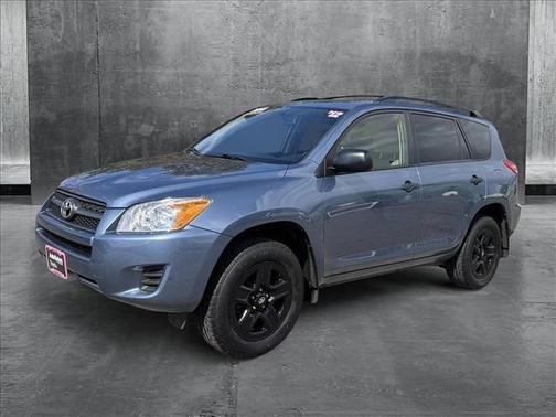 2012 Toyota RAV4 Base