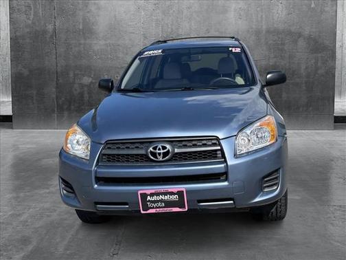 2012 Toyota RAV4 Base