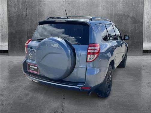 2012 Toyota RAV4 Base