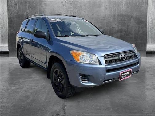 2012 Toyota RAV4 Base