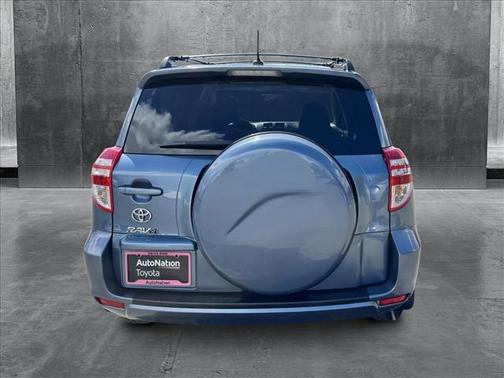 2012 Toyota RAV4 Base