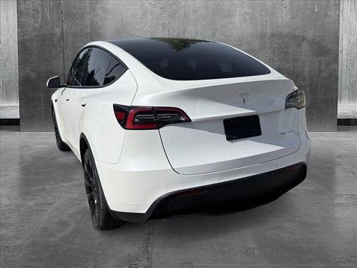 2020 Tesla Model Y Long Range Dual Motor All-Wheel Drive
