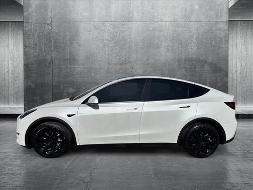 2020 Tesla Model Y Long Range Dual Motor All-Wheel Drive