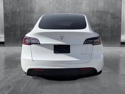 2020 Tesla Model Y Long Range Dual Motor All-Wheel Drive