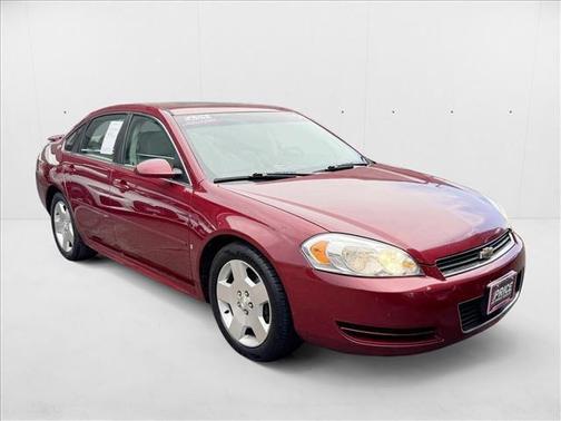 2008 Chevrolet Impala LT 50th Anniversary