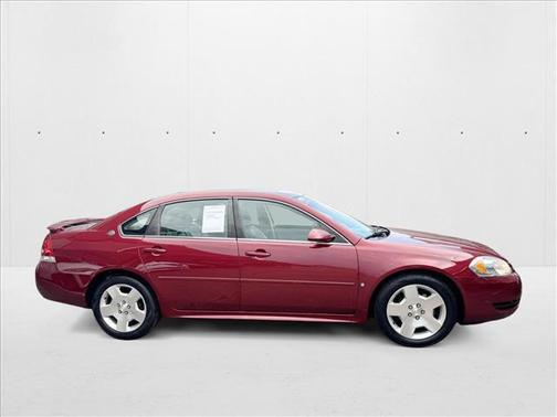 2008 Chevrolet Impala LT 50th Anniversary